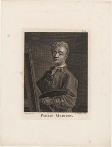 Philip Mercier, uit 