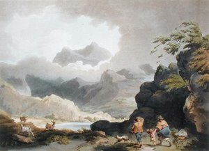 Snowdon, uit 