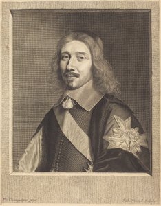  door Philippe de Champaigne