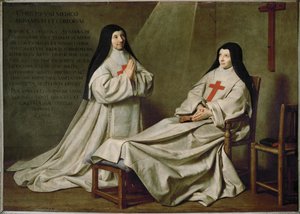 "Ex Voto 1662" ... door Philippe de Champaigne