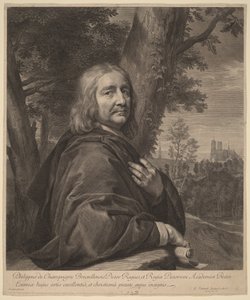  door Philippe de Champaigne