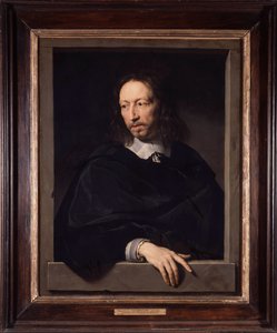 Portret van Charles Coiffier, Baron d