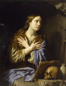 De berouwvolle Magdalena