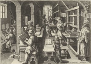Boekdrukkunst