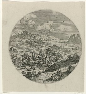 Procris sterft in Cephalus