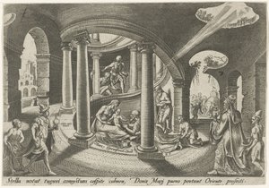 Aanbidding der koningen