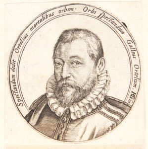  door Philips Galle
