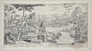 Cephalus en Procris