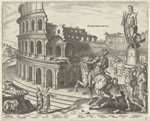 Colosseum in Rome