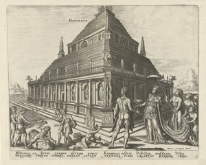 Mausoleum van Halicarnassus