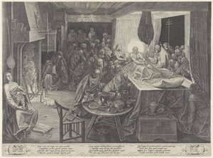 Sterfbed van Maria