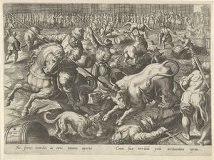 Stierengevecht