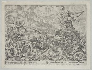 De triomf van de dood