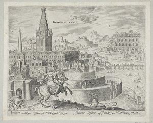 De muren van Babylon