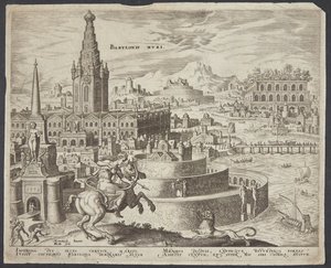 De muren van Babylon