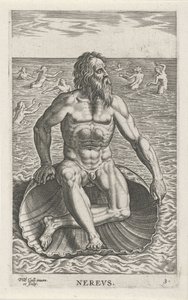 Zeegod Nereus