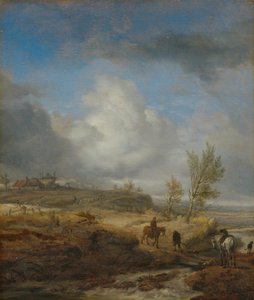  door Philips Wouwerman