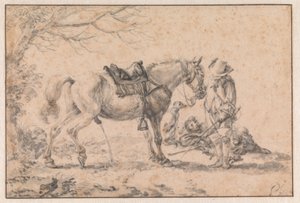  door Philips Wouwerman