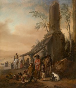  door Philips Wouwerman