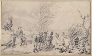  door Philips Wouwerman