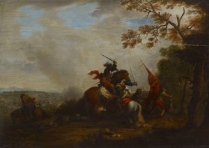  door Philips Wouwerman