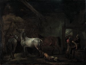  door Philips Wouwerman