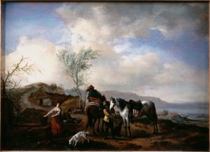  door Philips Wouwerman