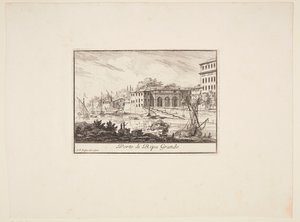 Deens: De haven van Ripo Grande