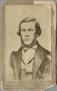 Nikolay Alexandrovich Dobrolyubov