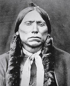 Quanah Parker (c.1845-1911)