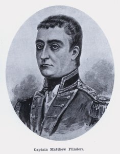 Kapitein Matthew Flinders