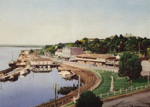 Tasmanië: Strahan