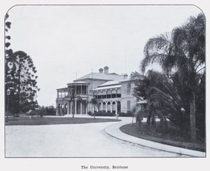 De universiteit, Brisbane