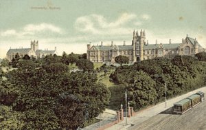 Universiteit, Sydney, Australië door Photographer Australian