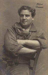 Alfred Piccaver, Brits-Amerikaanse operazanger