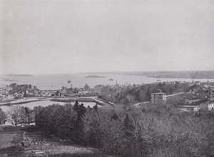 Haveningang, Halifax