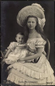 Tante Prinses Victoria Luise, Liersch 1693