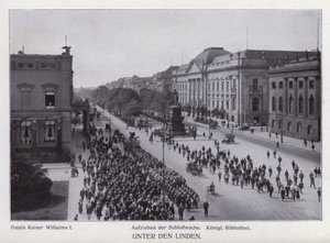 Berlijn: Unter den Linden