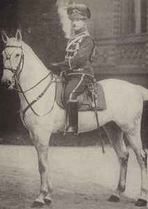 Gustav Krupp von Bohlen, echtgenoot van Berthe Krupp, eigenaar van het Krupp industriële imperium
