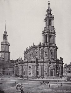 Katholieke Hofkerk door Photographer German