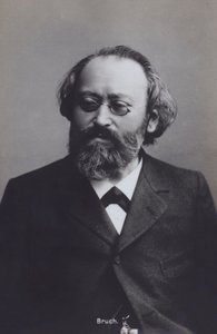 Max Bruch, Duitse dirigent en componist