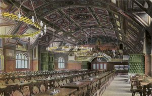 München: Koninklijk Hofbrauhaus, Feestzaal