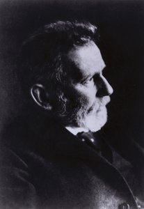 Paul Ehrlich, Duitse arts en wetenschapper door Photographer German
