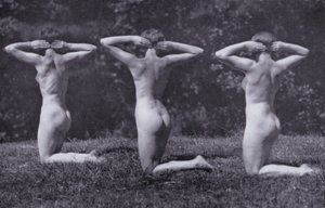 Het Mooie Lichaam, Fysieke Cultuur voor Vrouwen door Photographer German