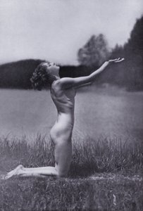 Het Schone Lichaam, Fysieke Cultuur voor Vrouwen door Photographer German