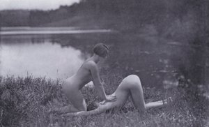 Het Schone Lichaam, Fysieke Cultuur voor Vrouwen door Photographer German