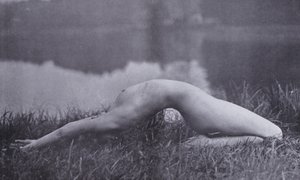 Het Schone Lichaam, Fysieke Cultuur voor Vrouwen door Photographer German