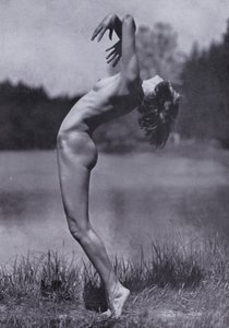 Het Schone Lichaam, Fysieke Cultuur voor Vrouwen door Photographer German