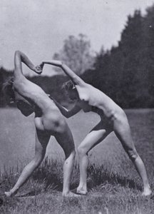 Het Schone Lichaam, Fysieke Cultuur voor Vrouwen door Photographer German