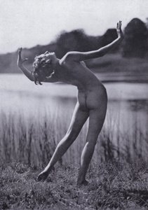 Het Schone Lichaam, Fysieke Cultuur voor Vrouwen door Photographer German